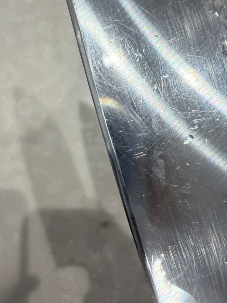 How to Sharpen a Japanese Knife: My First Time, 13 Years Late